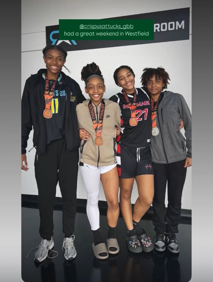 Crispus Attucks High School GBB (@attucksgbb) on Twitter photo Tigers π― at work π₯ !!
6β3 2028 Zyah Jones <a href="/ZyahJones/">Zyah Jones</a>
5β8 2026 Sevan Walls <a href="/sevanwalls21/">Sevan Walls | 7.Lael</a>
5β11 2028 Nola Moore
5β10 2028 Mariah Flanagan Tigers π― at work π₯ !!
6β3 2028 Zyah Jones <a href="/ZyahJones/">Zyah Jones</a>
5β8 2026 Sevan Walls <a href="/sevanwalls21/">Sevan Walls | 7.Lael</a>
5β11 2028 Nola Moore
5β10 2028 Mariah Flanagan