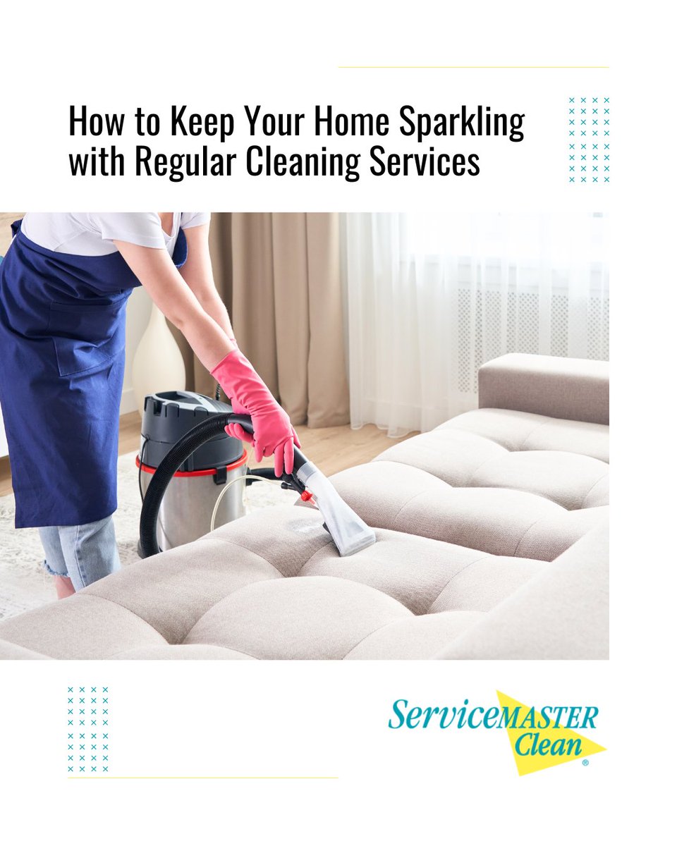 ServiceMasterTO's tweet image. Professional cleaning services can bring peace back to your home and give you back the time you deserve. 🧹🏠

Read Now tinyurl.com/5n89srce

#CleaningServices #ProfessionalCleaners #HomeCleaning #EcoFriendlyLiving #CleanHouseHappyLife #StressFreeLiving #WorkLife
