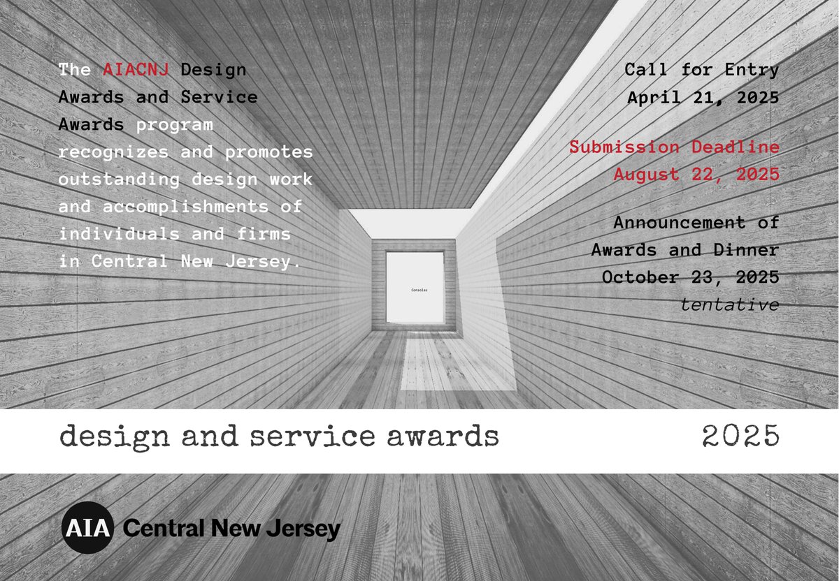 AIA Central NJ tweet media