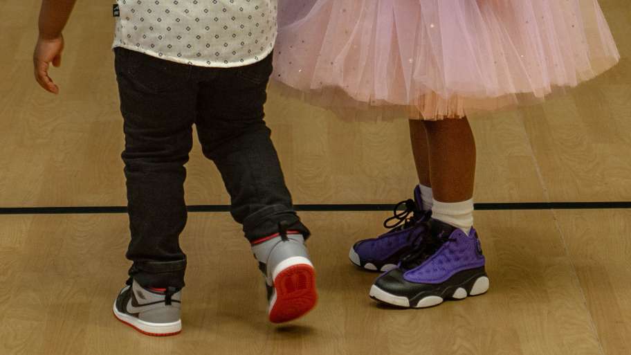 Save the date for May 2! Sneaker Ball is at Green Road Community Center and will knock your socks off. Come dressed in semi-formal attire with your coolest kicks. There will be an awesome DJ, a 360-photo booth, crafts, and food trucks. 

Event details: bit.ly/3GbonIG