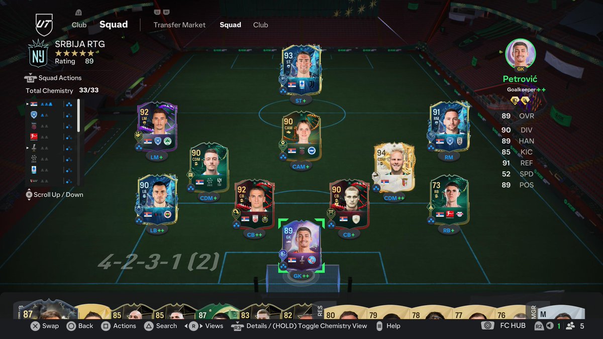 Please EA, I beg for a RB evo💔
#EAFC25