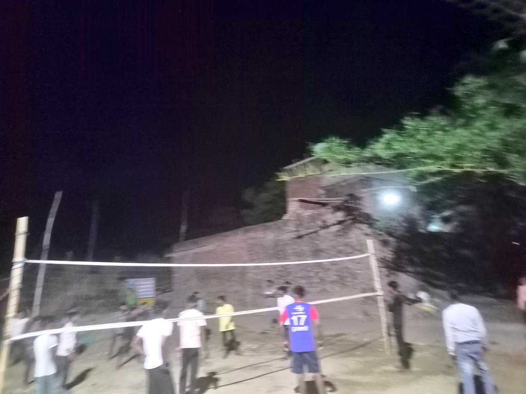 क्या आपको vollyball खेलना पसंद है!?