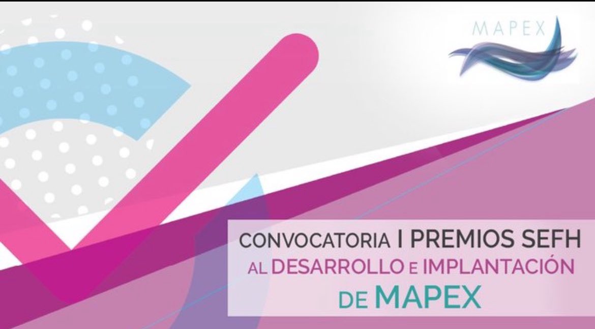 🚨últimos días!!🚨

Convocamos los “I Premios SEFH al desarrollo e implantación de <a href="/mapex_sefh/">Mapex_sefh</a> para la mejora de la atención farmacéutica en consultas externas en Farmacia Hospitalaria”

🗓️Plazo de envío de candidaturas hasta el 30 de abril sefh.es/convocatoria-p…