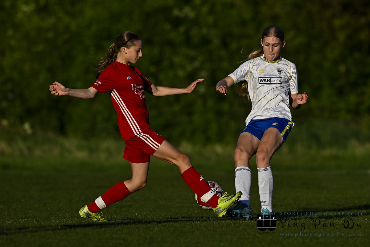 JPL Warriors match Welling United Academy Girls U12 v AFC Wimbledon Girls' Pathway U12 photos: wusphotography.com/p137864937 <a href="/JPL_WARRIORS/">JPL Warriors 🛡️</a>