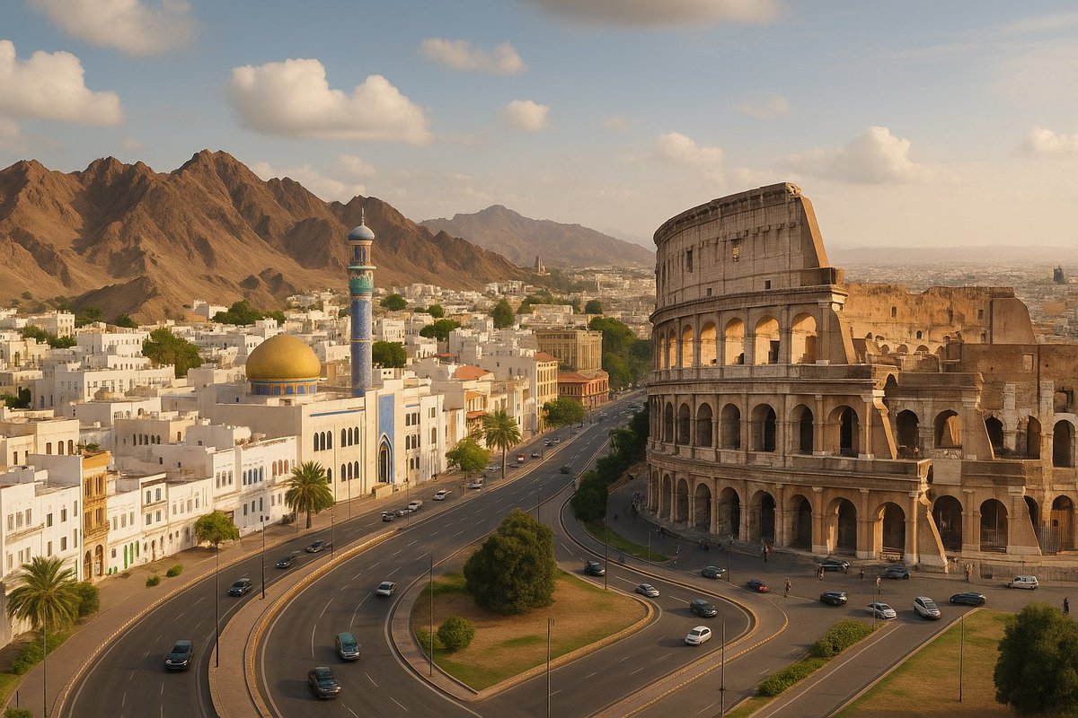 الفراهيدي وليوناردو دافنشي "ملآ الدنيا وشغلا الناس ... " بين سبتين

موسى الفرعي 

عندما تنساب مياه بحر عُمان نحو نافورة تريفي الإيطالية فإنهما يُحرِّكان "ما كان بالأمس مُستبعدًا، ليُصبِح اليوم مُمكنًا"، وحينما تتلاقى حروف الخليل بن أحمد الفراهيدي مع ريشة الفنان ليوناردو دافنشي