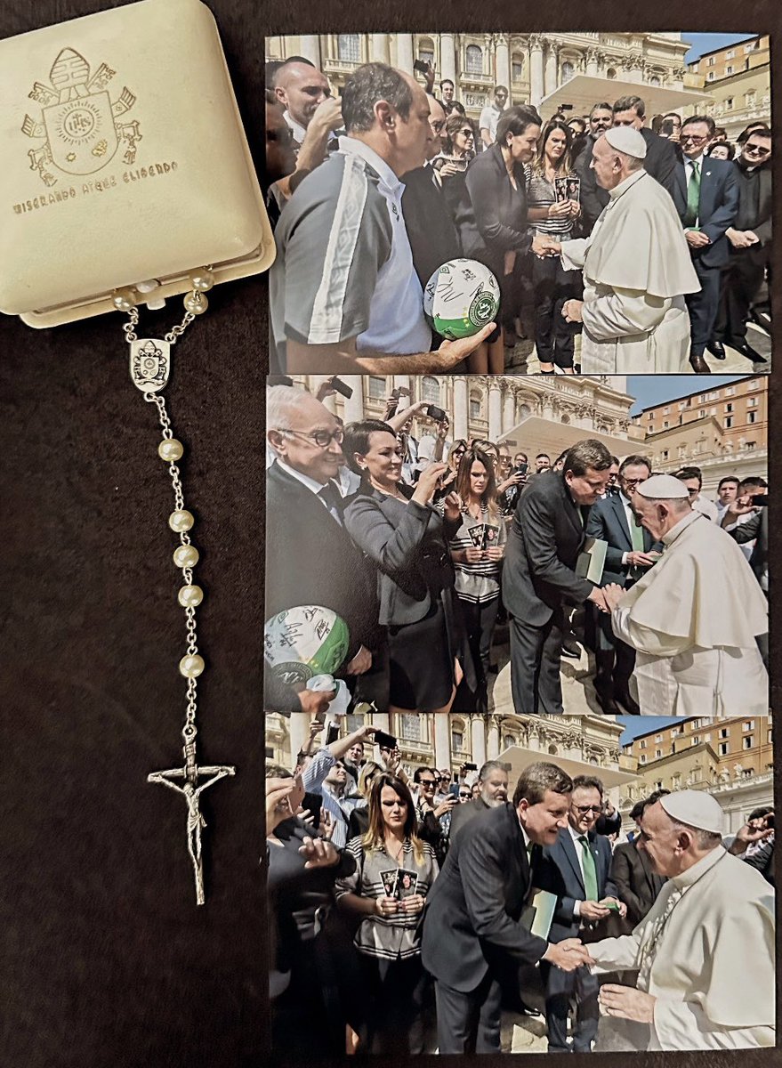 Luciano Buligon tweet media