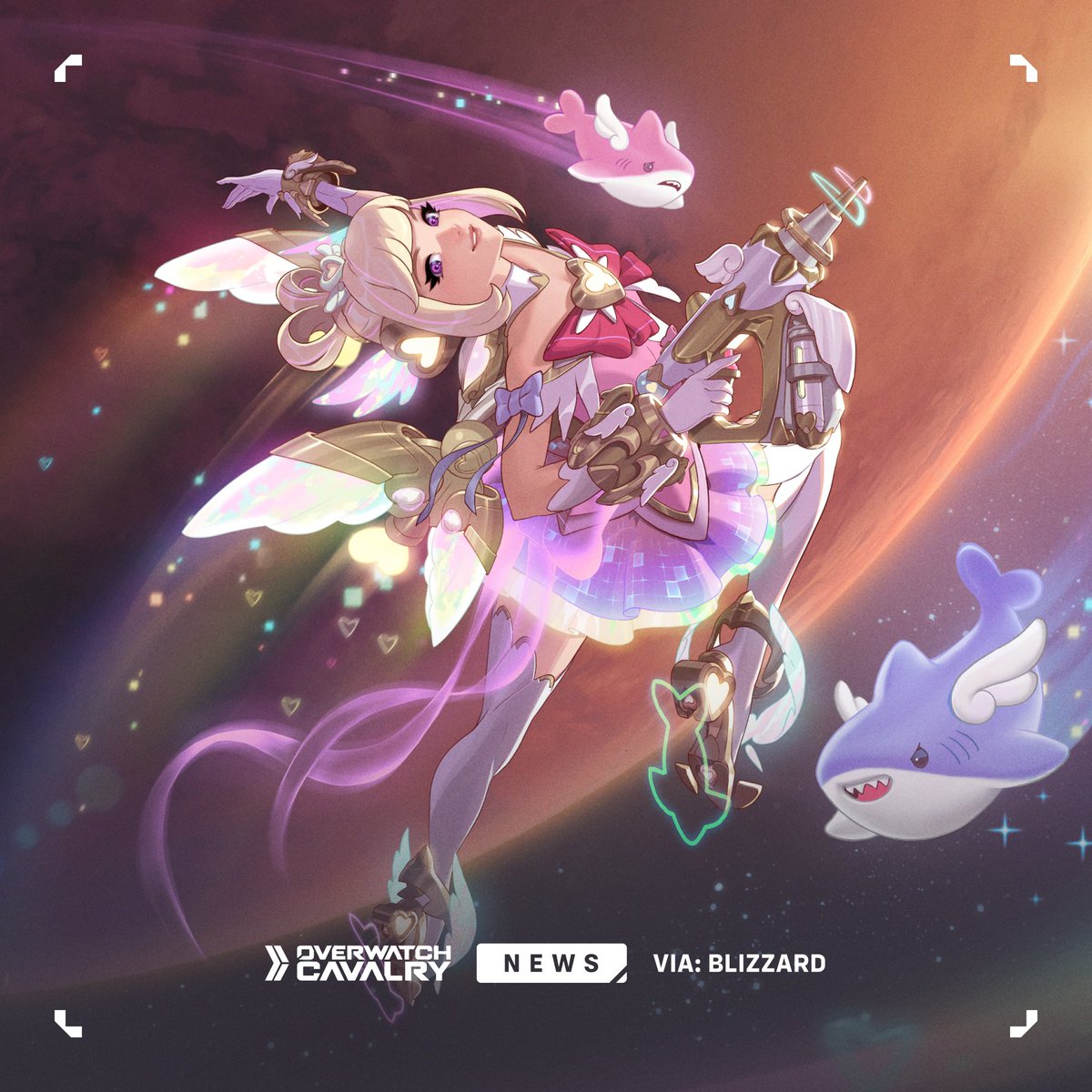 Overwatch Cavalry tweet media
