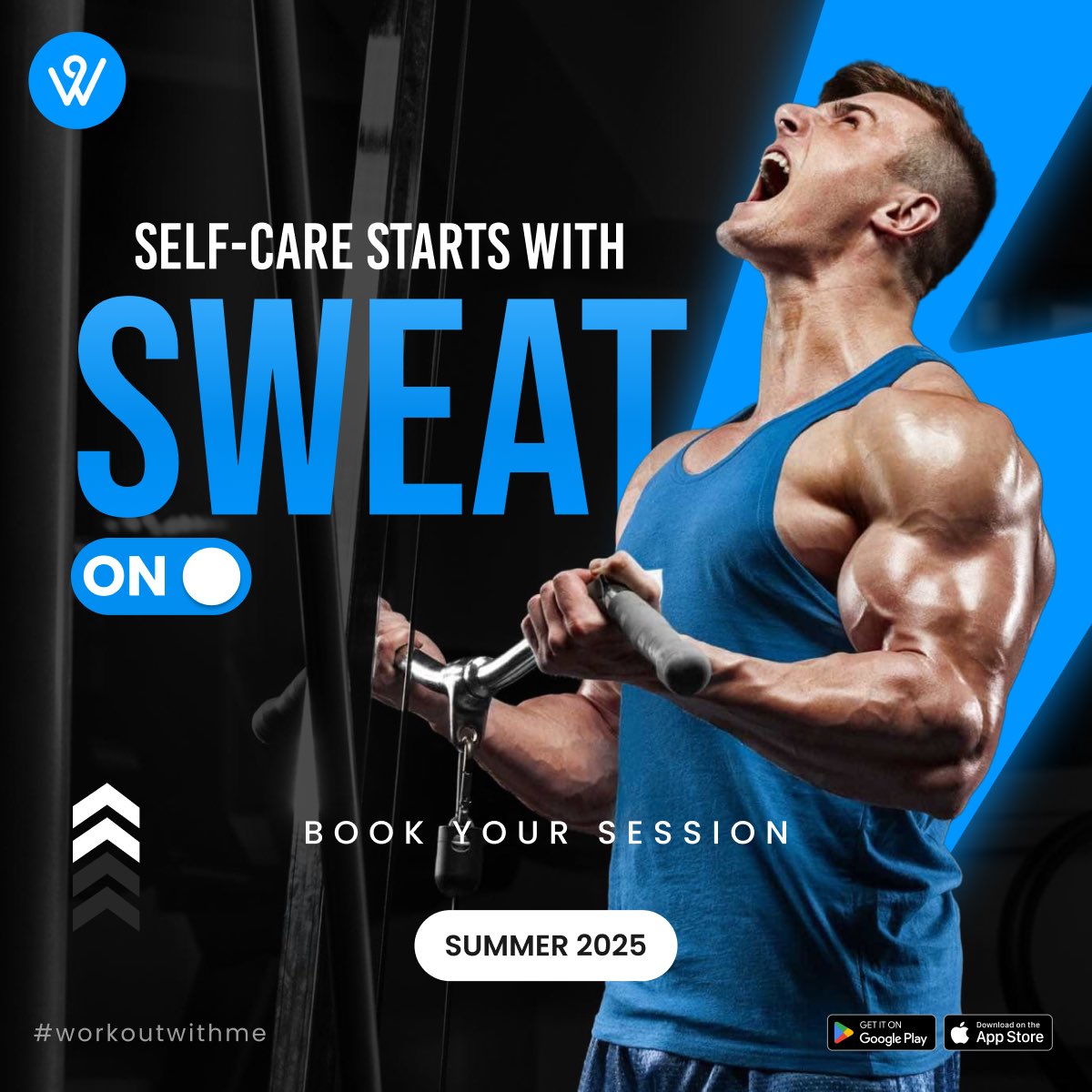 Workout With Me (@wowme_app) on Twitter photo 