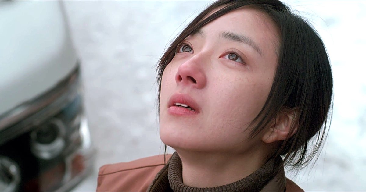 <백일염화>에서 계륜미 매력적이드라...남편 잃은 과부의 염세적이고도 느슨한 퇴폐미와 청초함이 있음. 사실 인물관계는 지극히 클리셰라서 그...