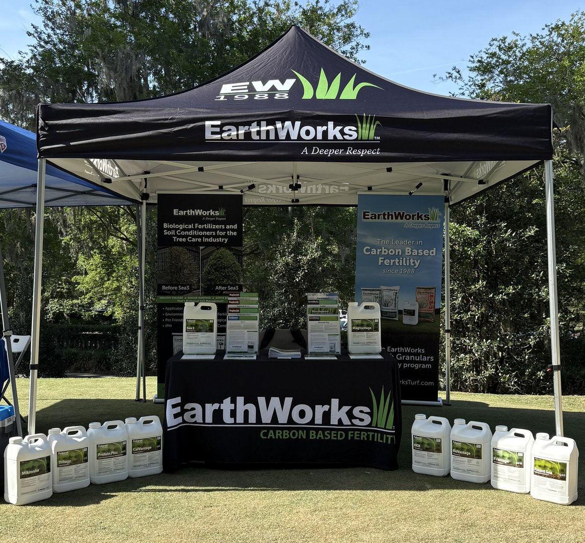 Molecricket88's tweet photo. 2025 Envirotron!! @earthworksturf https://t.co/PNHO5xHk6n