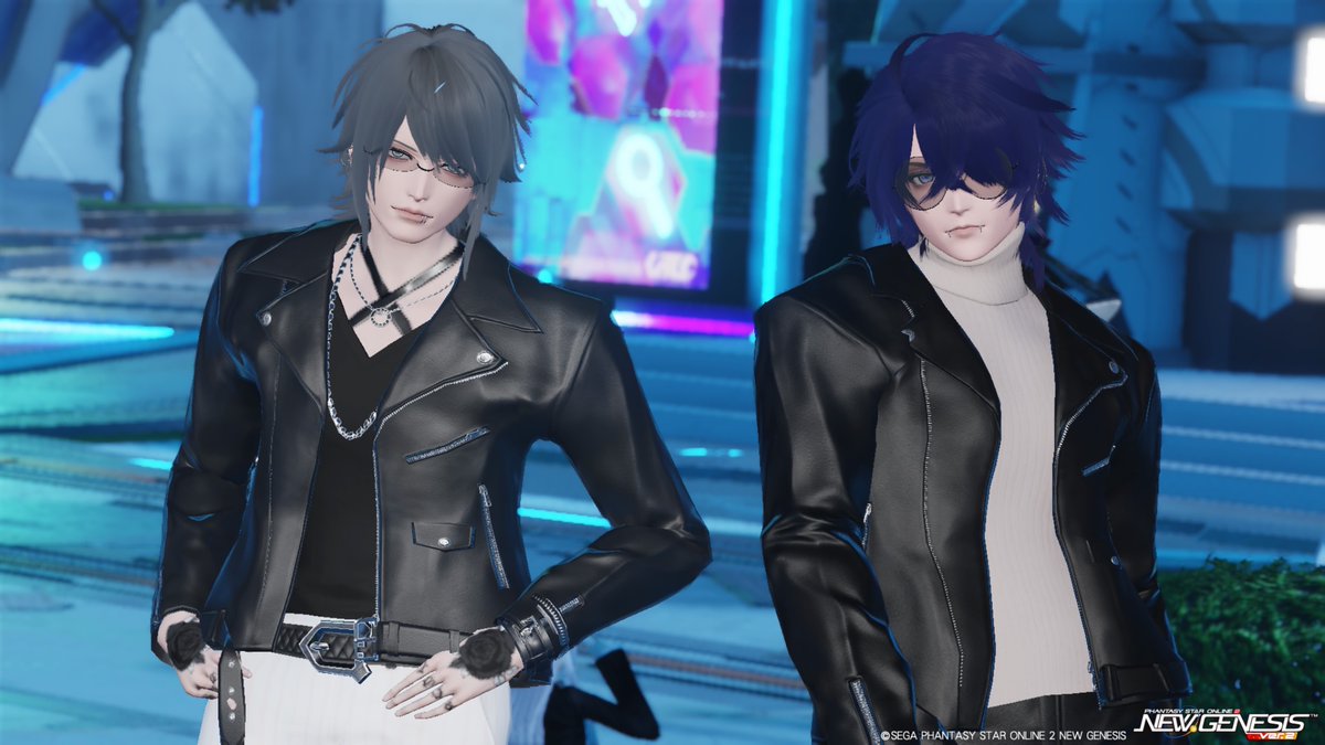 KoooK0_'s tweet photo. #メンテの日なのでssを貼る
#メンテの日じゃないけどssを貼る
#PSO2NGS_SS 

本日はペアSSです‼️‼️ https://t.co/Bl9BzodChi