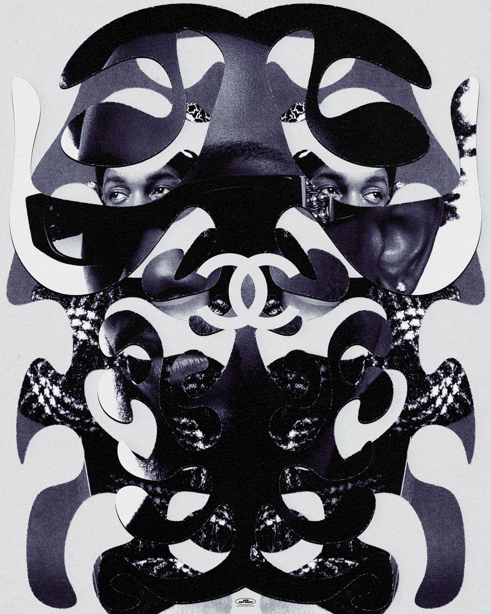 Kendrick for Chanel.

- JRD