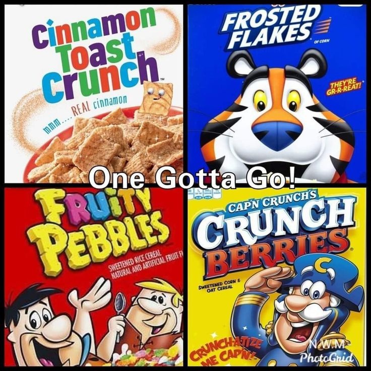 funfoodchat's tweet photo. What Is Your Favorite Cereal? https://t.co/mW4xf4lwti