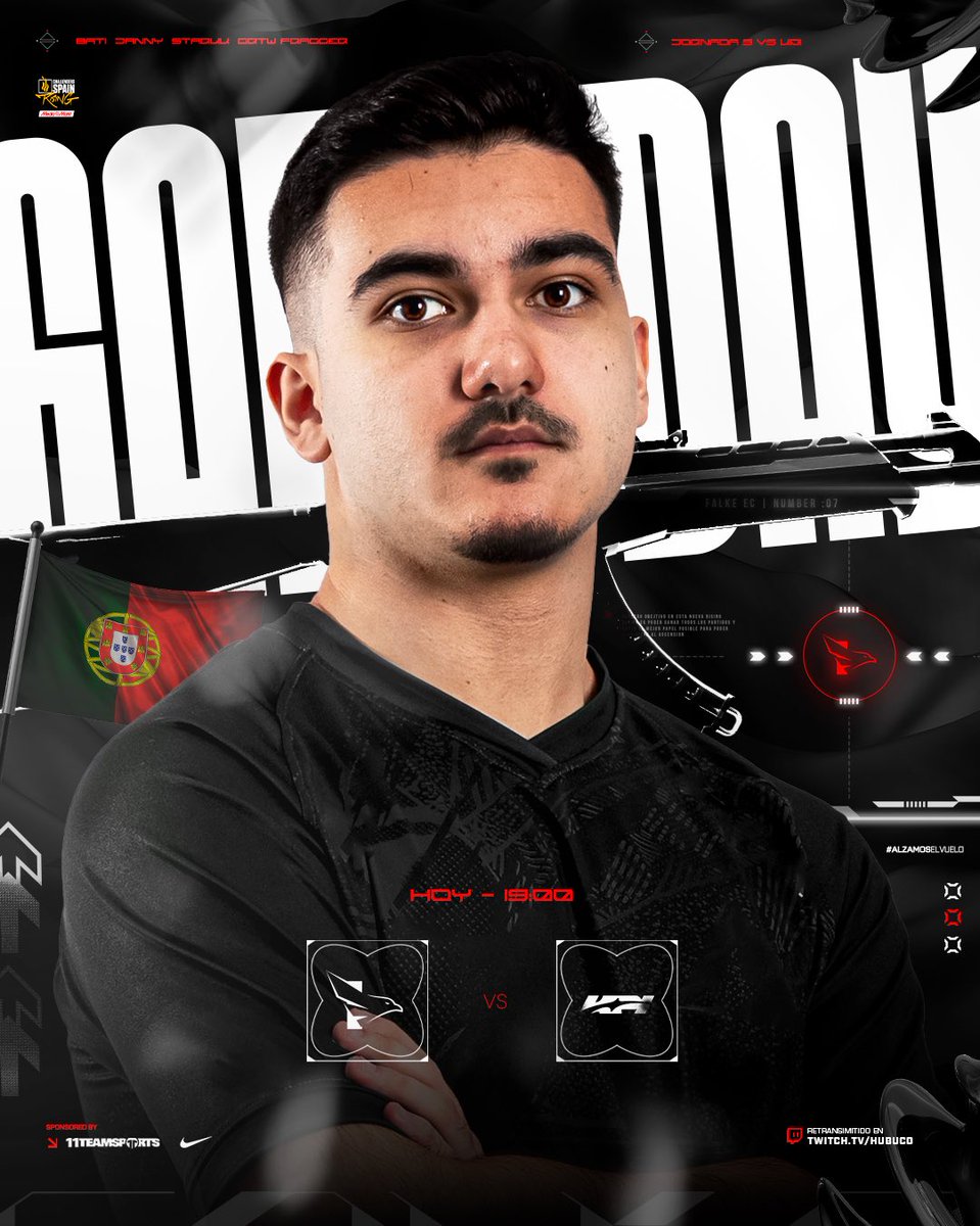Día de asegurar la primera plaza de la fase regular. 

19:00 vs <a href="/KPI_WORLD/">KPI</a> (Bo2) 
🔗 /Hubuc0 

#AlzamosElVuelo #RisingMediaMarkt