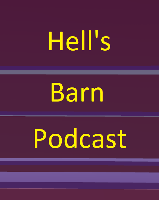 hello to every one i am proud to present Hell's Barn wil go live with our pilot episode on april 25, 2025 on all our hosts twitch channals you can find in our youtube bio the edited episode on our youtube channal wil come out on sunday april 27, 2025

#Podcasts #VtuberEN #VRChat