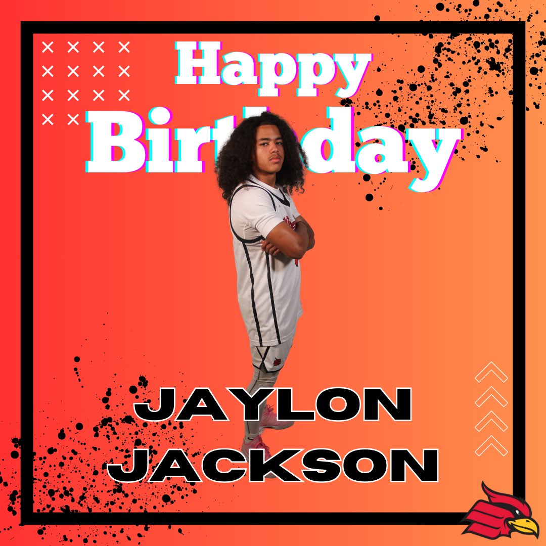 🫡 Happy Birthday to Jaylon Jackson!

#TheWheelingWay | #WheelU