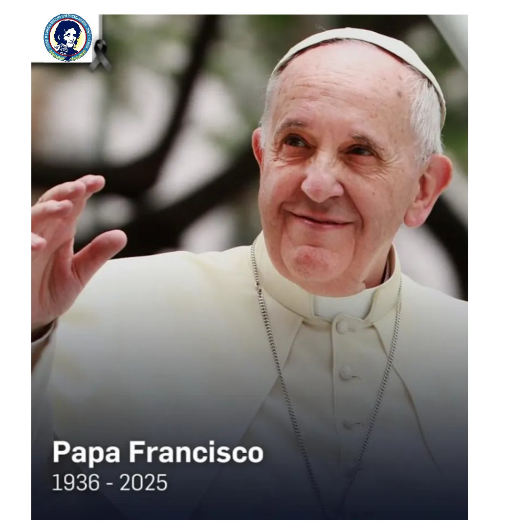 A seguir el legado del Papa Francisco..!