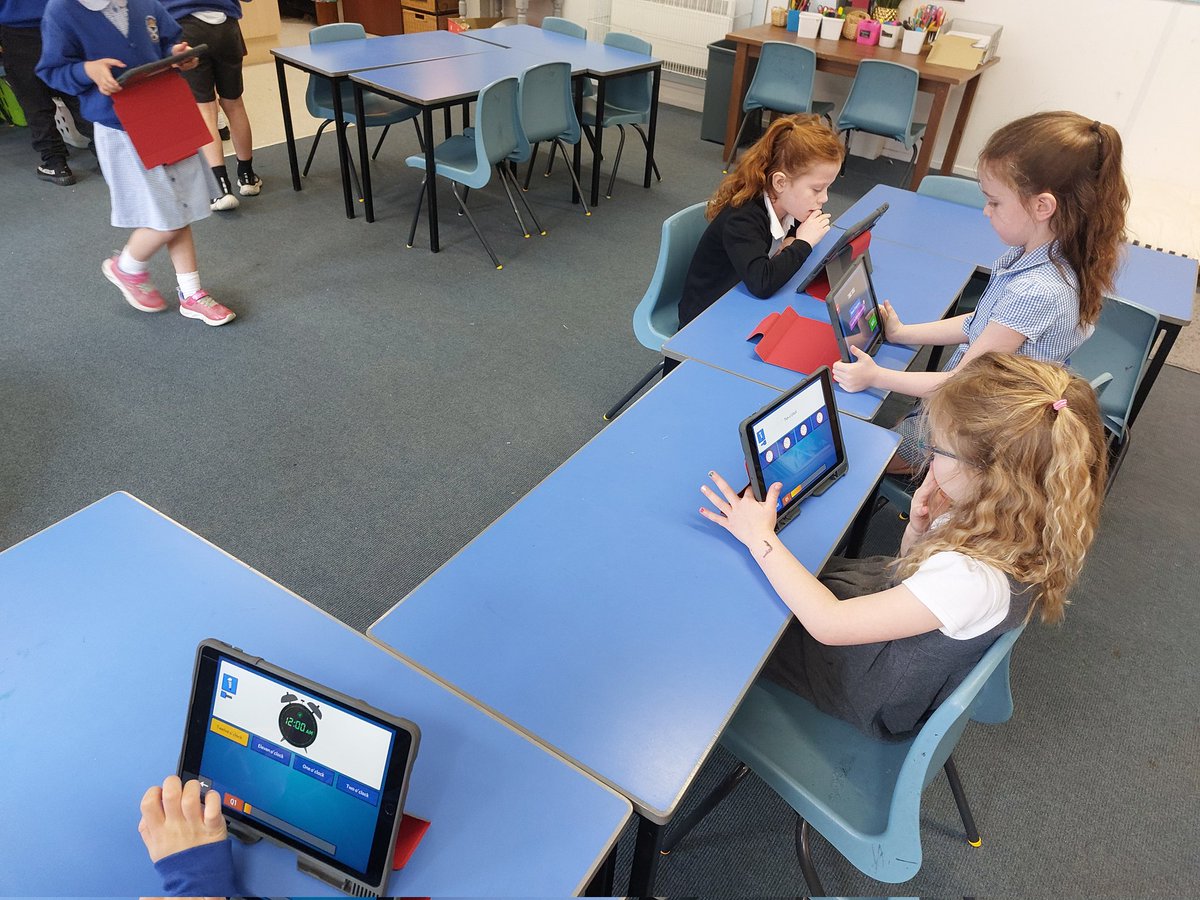 stpetersgala's tweet image. Primary 2/3 have been starting a block of maths learning about time. We used sumdog and some games to assess our prior knowledge and then discussed what we thought our next steps in learning would be. #effort #enjoylearning @SBCNumeracy @sumdog