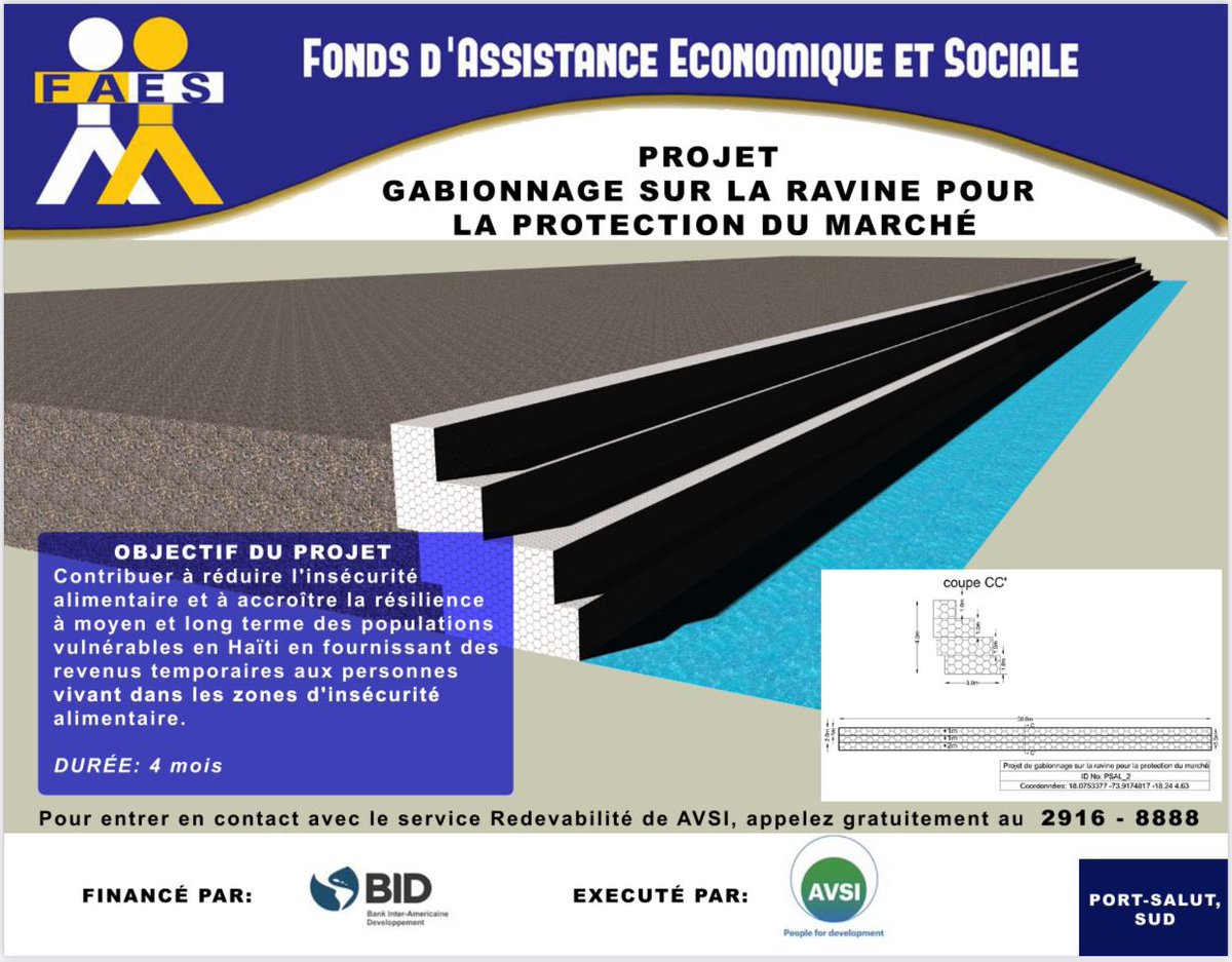 FAES (@faeshaiti) on Twitter photo 