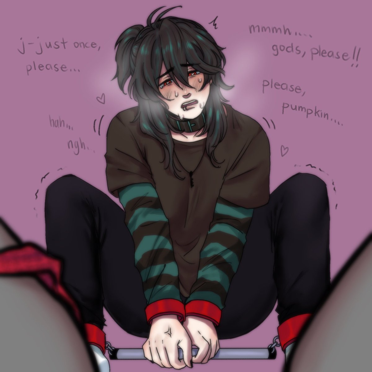 won’t you let him have a taste? poor sol… 🤭
#TKaTB_VN #TKaTB #solivanbrugmansia