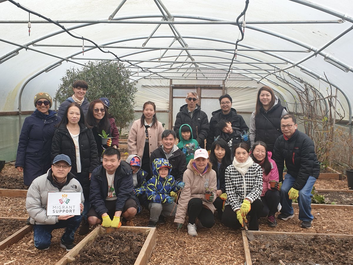 MigrantsSupport's tweet image. Our work in Blackpool and Preston continues. Thanks to @NWRSMP