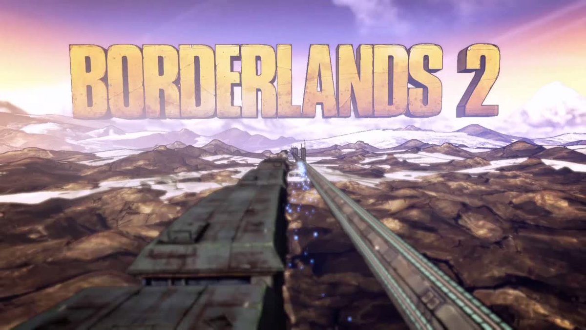 lavirgenmanca's tweet photo. #Borderlans2 #NintendoSwitch https://t.co/8LZq98OHDc