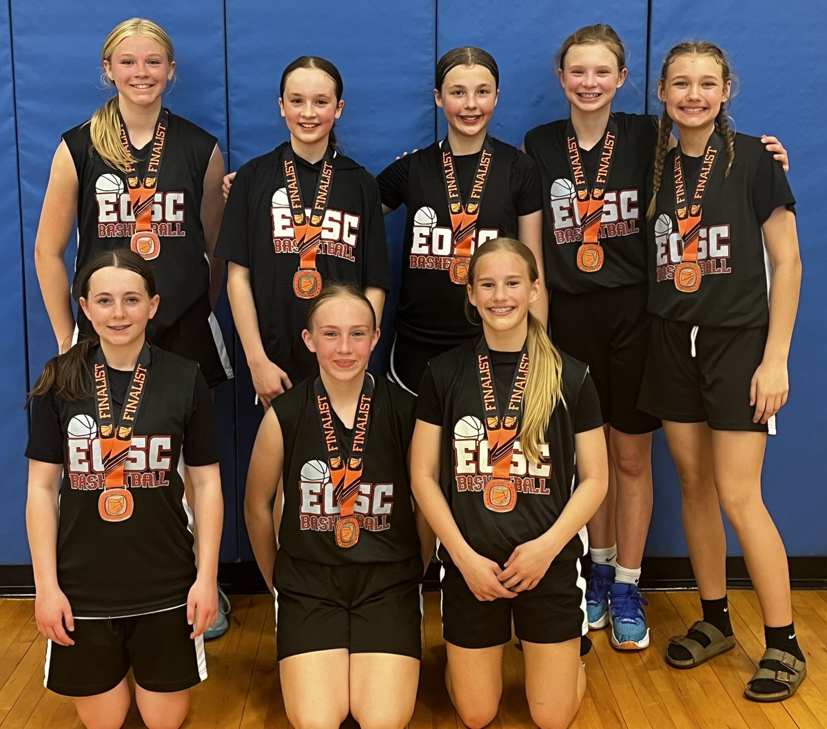 EOSC Basketball tweet media