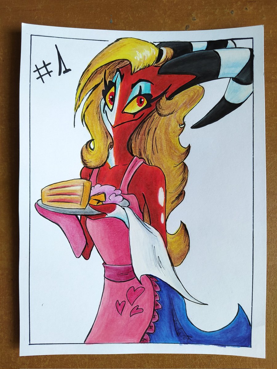 fire_birb's tweet image. #femblitzweek @FemBlitzWeek