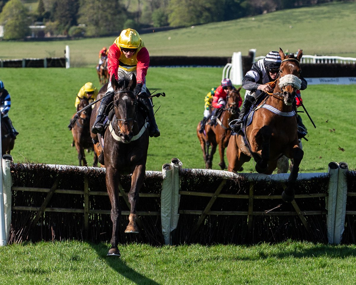 Chepstow Racecourse (@chepstow_racing) on Twitter photo Race 6 Result - Tip Top Sensational Shower Handicap Hurdle
🥇 Tom Taggle 11-2
🥈 Ri Na Cuirte 11-4f
🥉 Impecunious 7-2
Trainer: <a href="/EWilliamsRacing/">Evan Williams</a>
Jockey: <a href="/Adamkwedge/">Adam Wedge</a>
Owner: C M Marles Partnership Race 6 Result - Tip Top Sensational Shower Handicap Hurdle
🥇 Tom Taggle 11-2
🥈 Ri Na Cuirte 11-4f
🥉 Impecunious 7-2
Trainer: <a href="/EWilliamsRacing/">Evan Williams</a>
Jockey: <a href="/Adamkwedge/">Adam Wedge</a>
Owner: C M Marles Partnership