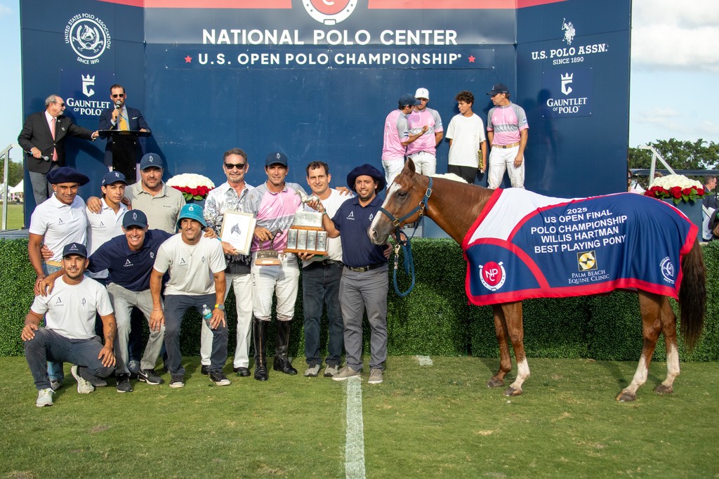 Global Polo tweet media