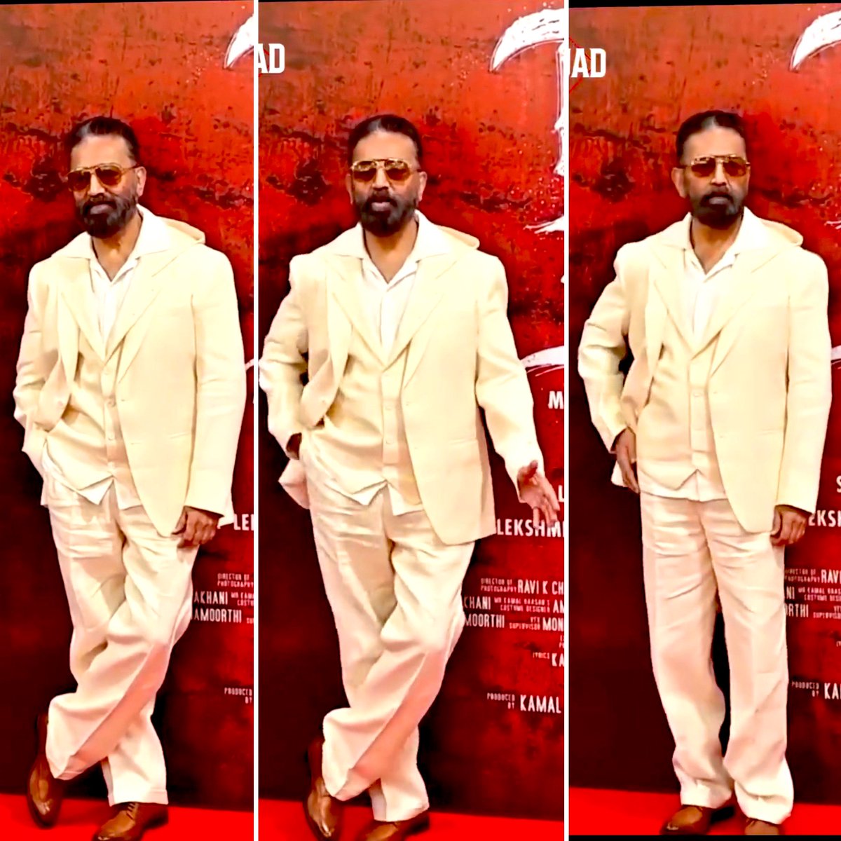 KamalKa20119943's tweet image. #RKFi #MadrasTalkies #RedGiant presents #ThuglifeFromJune5 
Once for a Lifetime ! Be Ready to greet and celebrate #WorldWide