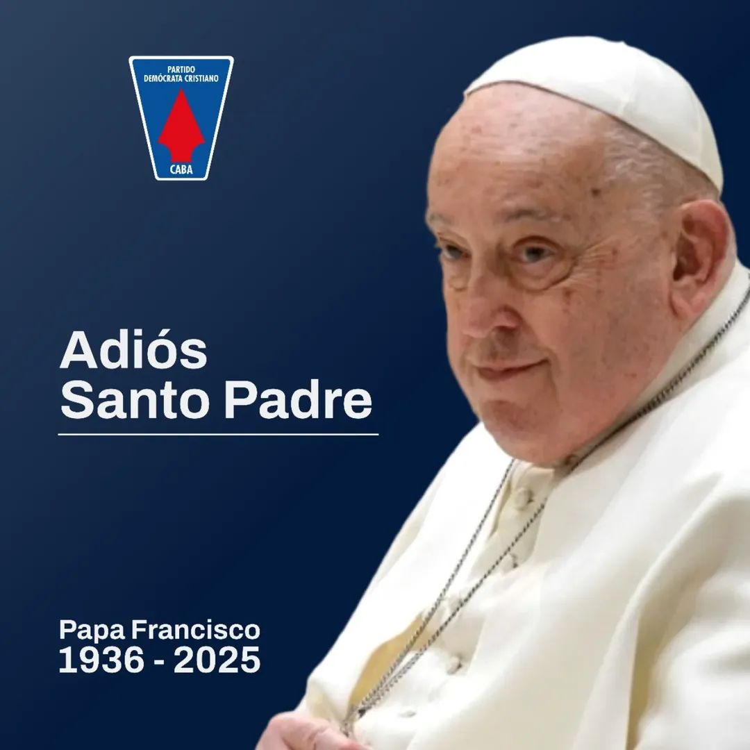 Democracia Cristiana-Distrito CABA (@pdc_caba) on Twitter photo 