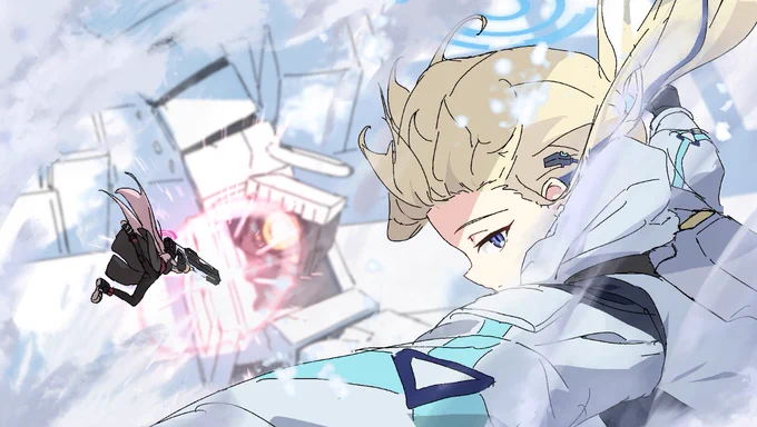それっぽい落書き 