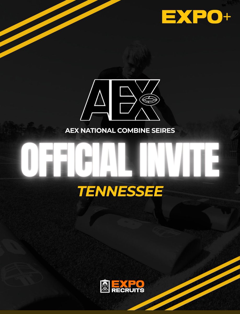 Hendrix Harvey 2026 (@hendrixharvey3) on Twitter photo Thankyou <a href="/ExpoRecruits/">Expo Recruits</a> for the invite to the <a href="/EXPOCombine/">EXPO+</a> in Tennessee!!
<a href="/NatlPlaymkrsAca/">NatlPlaymkersAcademy</a> <a href="/NCEC_Recruiting/">NPA</a> <a href="/BuckFitz/">NPA/SUPERMAX 100</a> <a href="/AprilWatkins31/">April Watkins</a> <a href="/jaxon_rose8/">Jaxon Rose</a> <a href="/CodyMac_FB/">Cody McCallister</a> <a href="/CSmithScout/">Chris Smith</a> <a href="/CWilson_1Shot/">Cedrick Wilson</a> <a href="/LoyaltyPerform/">Loyalty Performance Club</a> <a href="/J_ferrell1/">Jimmy Ferrell 🐬</a> <a href="/wcsIHSfootball/">Independence Football</a> Thankyou <a href="/ExpoRecruits/">Expo Recruits</a> for the invite to the <a href="/EXPOCombine/">EXPO+</a> in Tennessee!!
<a href="/NatlPlaymkrsAca/">NatlPlaymkersAcademy</a> <a href="/NCEC_Recruiting/">NPA</a> <a href="/BuckFitz/">NPA/SUPERMAX 100</a> <a href="/AprilWatkins31/">April Watkins</a> <a href="/jaxon_rose8/">Jaxon Rose</a> <a href="/CodyMac_FB/">Cody McCallister</a> <a href="/CSmithScout/">Chris Smith</a> <a href="/CWilson_1Shot/">Cedrick Wilson</a> <a href="/LoyaltyPerform/">Loyalty Performance Club</a> <a href="/J_ferrell1/">Jimmy Ferrell 🐬</a> <a href="/wcsIHSfootball/">Independence Football</a>