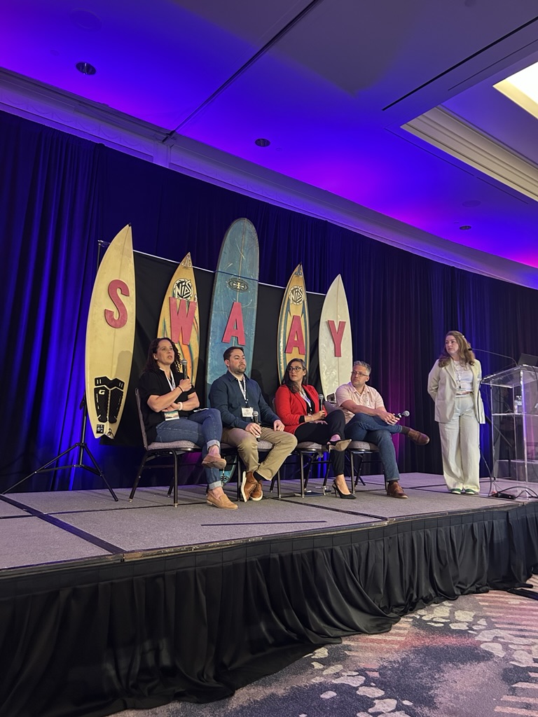 teamlewisglobal's tweet photo. #SwaayHealthLive was a blast! 💥

Our team had an incredible time attending panel discussions, connecting with fellow industry professionals and more last week. Take a look at some of the highlights. ⬇️ https://t.co/VaTIUdv9DX