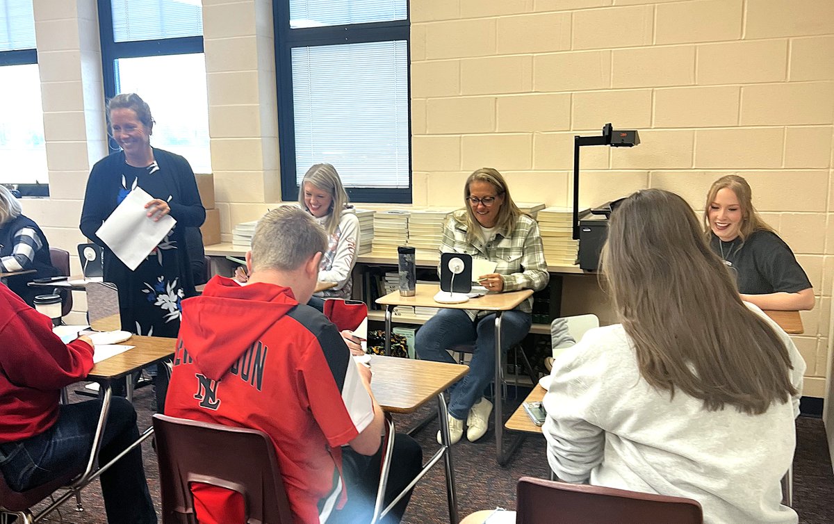 SST 2 (@sstregion2) on Twitter photo Educators from <a href="/NLWildcats/">New London Local Schools</a> recently participated in a powerful Dyslexia Simulation that offered insight to the frustrations students with dyslexia may face. Through reflective discussion and practical takeaways, teachers left with greater empathy & tools to support all learners. Educators from <a href="/NLWildcats/">New London Local Schools</a> recently participated in a powerful Dyslexia Simulation that offered insight to the frustrations students with dyslexia may face. Through reflective discussion and practical takeaways, teachers left with greater empathy & tools to support all learners.