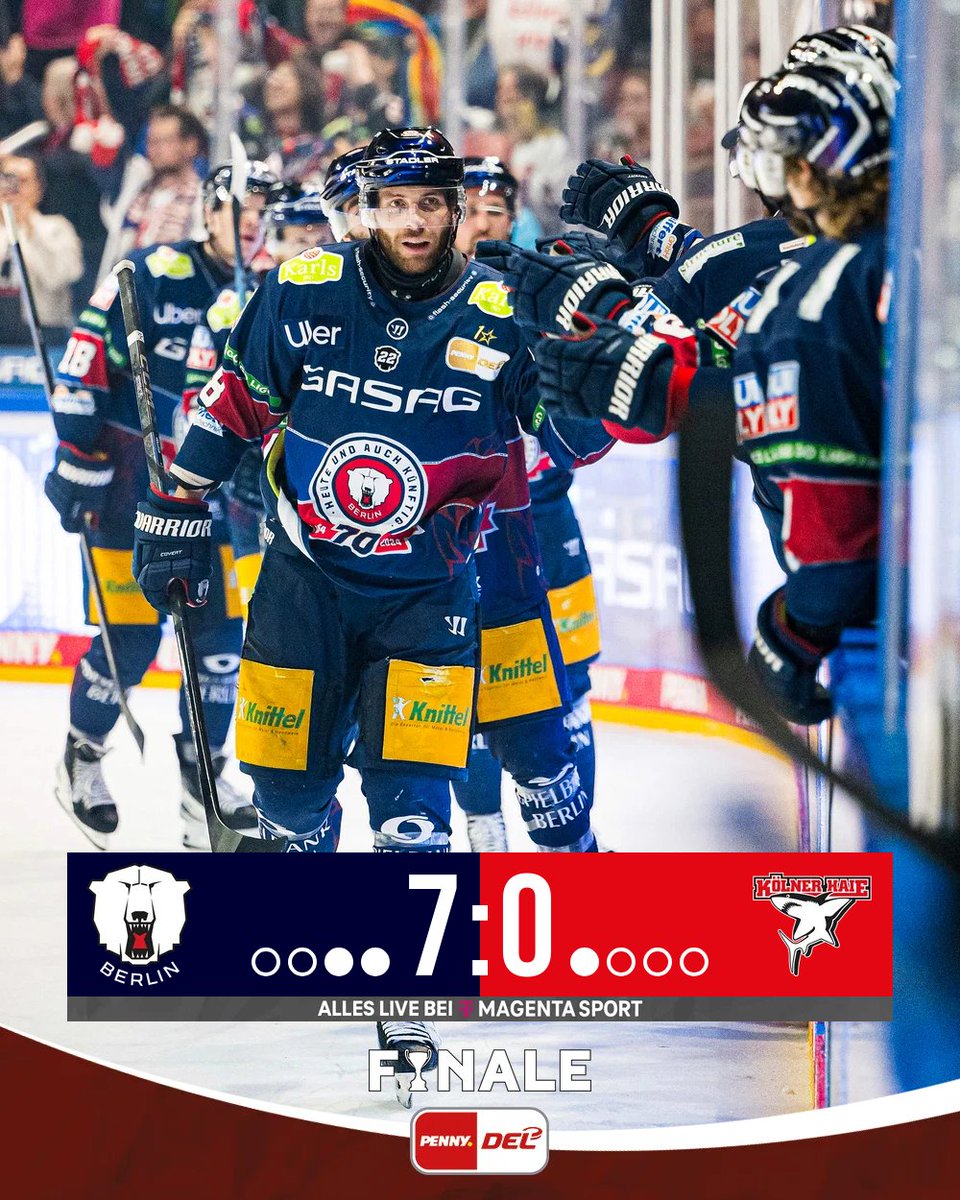 Deutsche Eishockey Liga tweet media