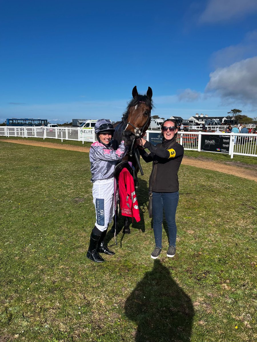 Huge congratulations to Tote ambassador <a href="/BrodieHampson1/">Brodie Hampson</a> who has just ridden out her claim with a double at <a href="/jerseyraceclub/">Jersey Race Club</a> 🥇 🥇 

Get in there Brodie 👏🏻 

#MakingAClaim