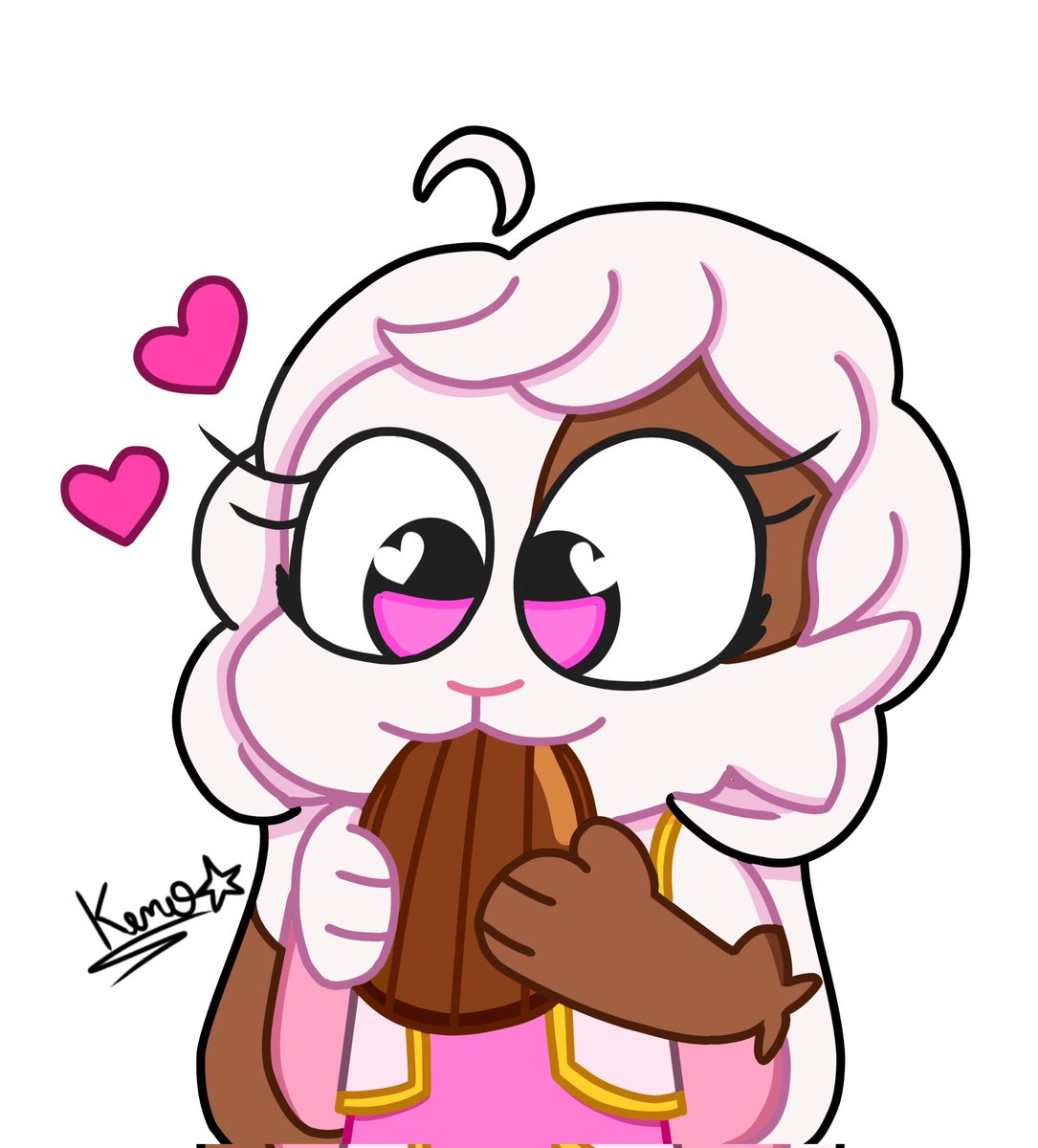 kenotoonoficial's tweet photo. DESENHO ESPECIAL DE PÁSCOA DA KATE!
Gostei muito de fazer esse desenho, acredito q estou realmente evoluindo com a prática, Sendo esse meu favorito. Espero que gostem!
#keno #kenotoon #kenopascoa2025
#kenoeaster
#kenoeaster2025 #kenopascoa #katebunny #katesworld #kateeaster https://t.co/cPuEPkb8BR