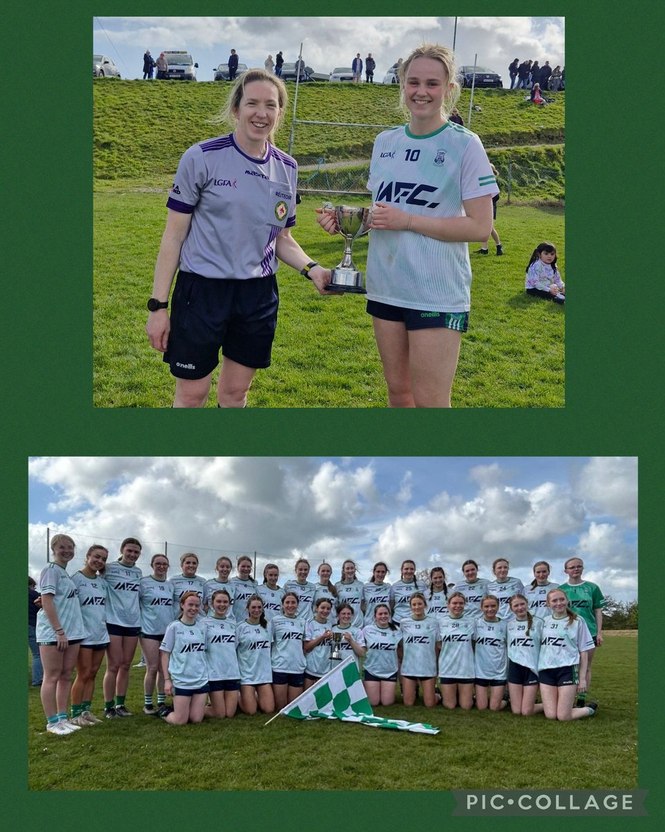 Ilen Rovers GAA LGFA tweet media
