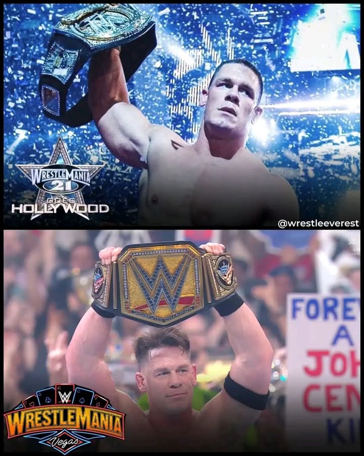WWE_Loyalists's tweet photo. Congratulations to @johncena on becoming The Record 17-Time World Champion 💓 
( Record 14 WWE Title )

#WWE #JohnCena #WWEChampion #WWETitle #SportsEntertainment #WWELoyalist #WWELoyalists 
#TheFranchise #TheChamp https://t.co/MpzQfgcQ5i