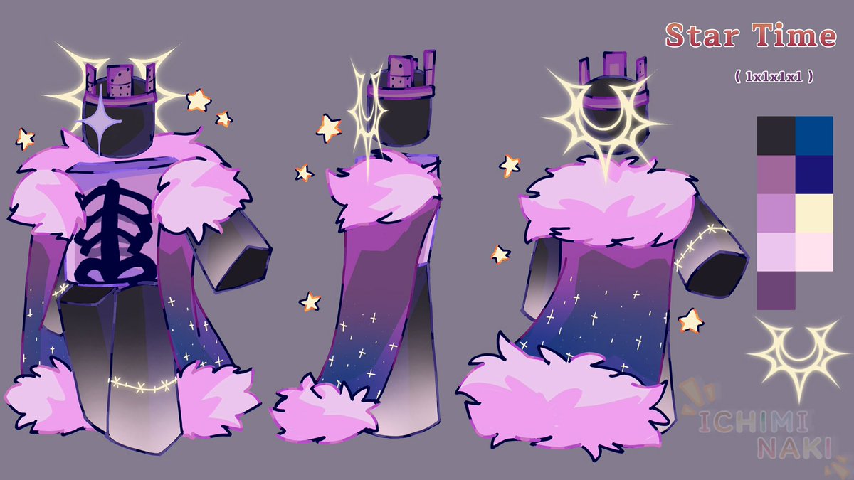 NakiIchimi's tweet photo. 1X but fandom skin

I drew this a long time ago, but I forgot it🧍
#forsaken #1x1x1x1 https://t.co/r5sfvPY04Y