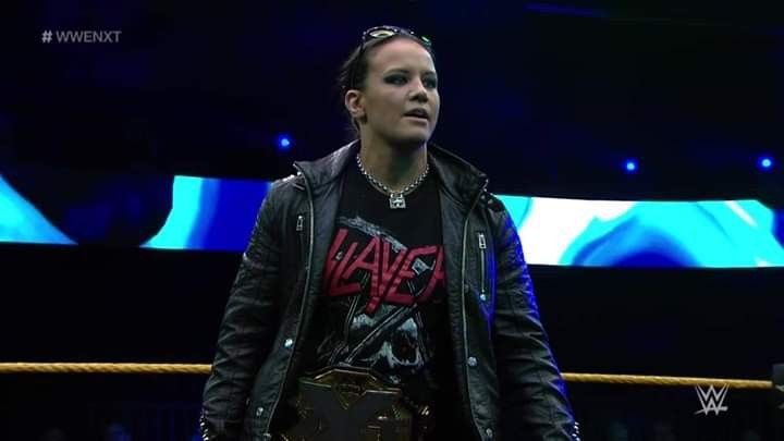 Shayna Baszler (@qosbaszler) on Twitter photo 