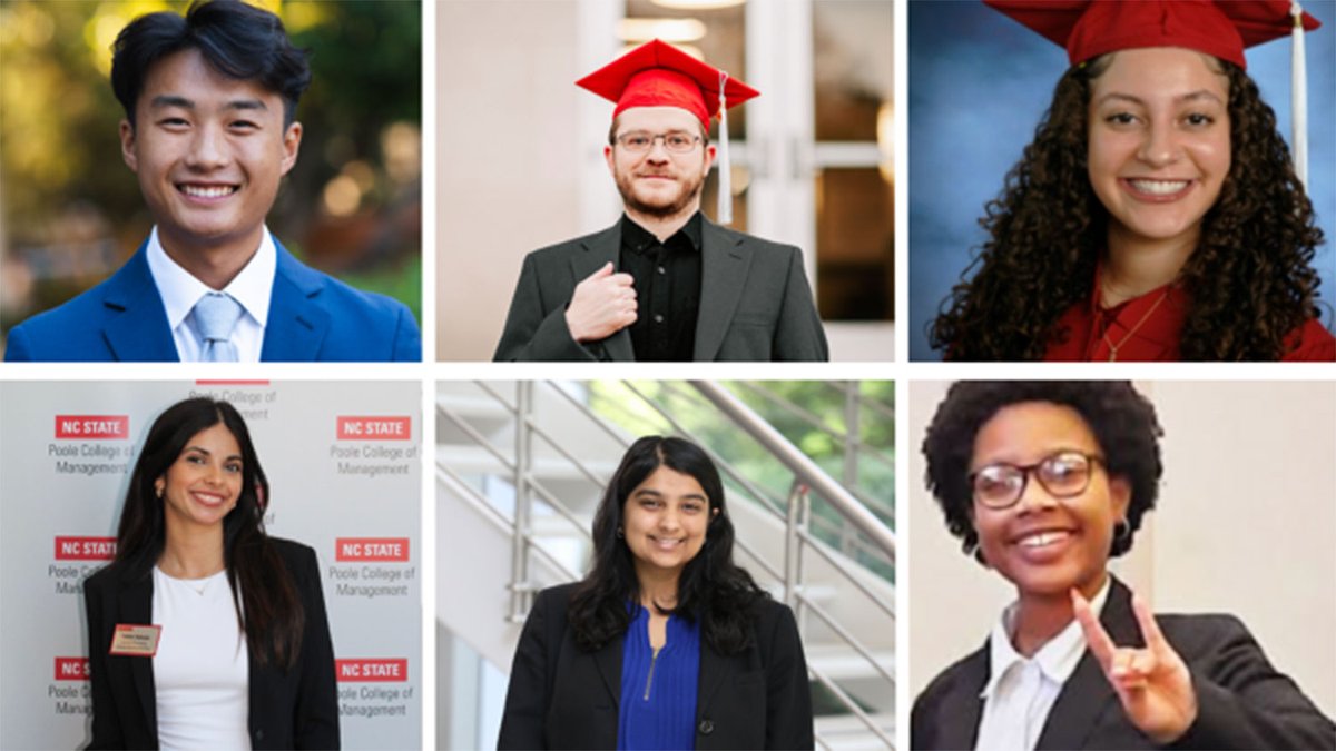 We are excited to announce the #PoolePack 2025 Annual Student Award winners. 🏅

From leadership to resilience to all-around excellence, these students embody the college's spirit — and our mission to make the world a better place to live and work. ❤️➡️ ow.ly/9u2Z50VEQsa