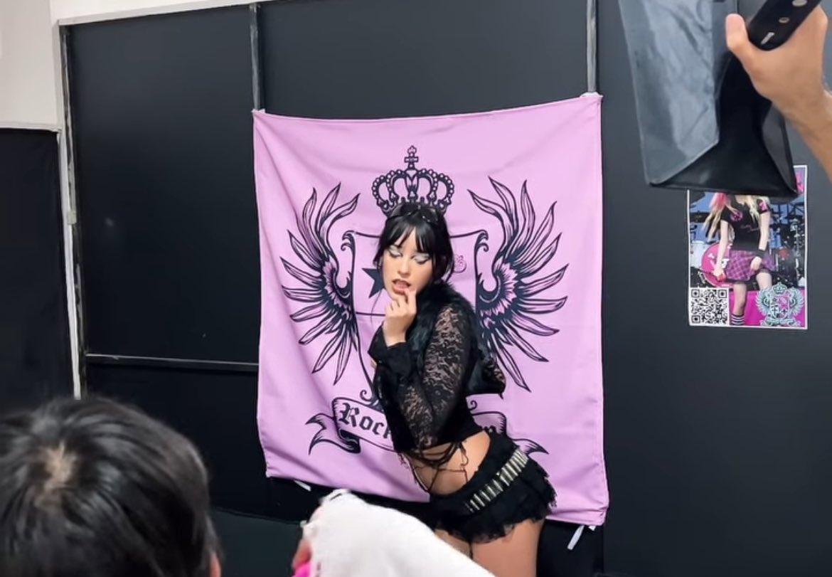 #rocketqueen #fvckswag