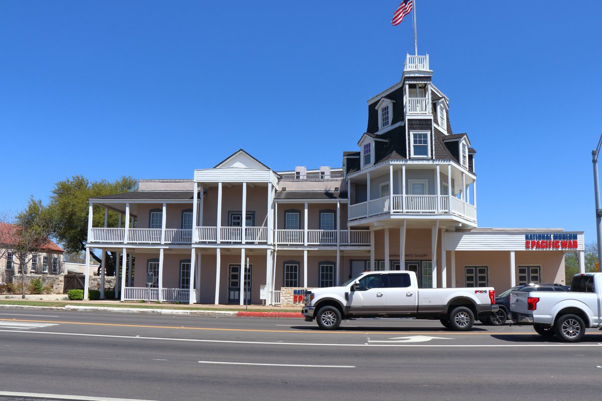 matt mcspadden (@mattmcspadden1) on Twitter photo Nimitz Hotel <a href="/TimeGhostTV/">World War Two - Online Video Series</a> <a href="/VisitFredTexas/">Fredericksburg Texas</a> <a href="/TexasHistoryL/">Texas History Lessons-Michael Sparkman</a> <a href="/TexasHighways/">Texas Highways Magazine</a> <a href="/jaybsauceda/">J.B. Sauceda</a> <a href="/TejasBob/">Texas Bob</a> <a href="/WoodyHarrelson/">Woody Harrelson</a> <a href="/NatGeoPhotos/">Nat Geo Photography</a> <a href="/WWIImuseum/">National WWII Museum</a> <a href="/BattleshipNJ/">Battleship New Jersey</a> <a href="/Battleship_TX/">Battleship Texas</a> <a href="/amhistorymuseum/">National Museum of American History</a> <a href="/USNavy/">U.S. Navy</a> <a href="/NavalAcademy/">U.S. Naval Academy</a> Nimitz Hotel <a href="/TimeGhostTV/">World War Two - Online Video Series</a> <a href="/VisitFredTexas/">Fredericksburg Texas</a> <a href="/TexasHistoryL/">Texas History Lessons-Michael Sparkman</a> <a href="/TexasHighways/">Texas Highways Magazine</a> <a href="/jaybsauceda/">J.B. Sauceda</a> <a href="/TejasBob/">Texas Bob</a> <a href="/WoodyHarrelson/">Woody Harrelson</a> <a href="/NatGeoPhotos/">Nat Geo Photography</a> <a href="/WWIImuseum/">National WWII Museum</a> <a href="/BattleshipNJ/">Battleship New Jersey</a> <a href="/Battleship_TX/">Battleship Texas</a> <a href="/amhistorymuseum/">National Museum of American History</a> <a href="/USNavy/">U.S. Navy</a> <a href="/NavalAcademy/">U.S. Naval Academy</a>