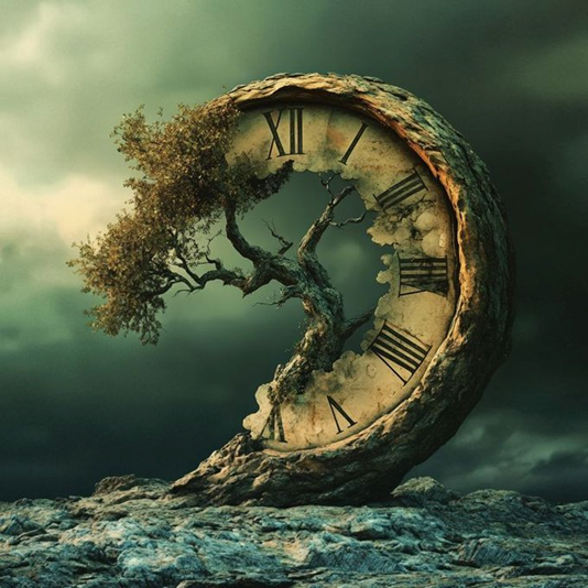 Eva_Dark25's tweet photo. She climbed over the cliff, facing strong winds and dark clouds. Kneeling before the Tree of Eternity, a loophole, a legend found in an old forgotten church, she prepared to speak to the dead. The journey was long and costly. While her body lay still for minutes, her spirit had been fighting for years. At this contorted tree, time halts. She would cross the veil to his world and see him. Touch him. With a bit more strength and a few steps, she could call him with one sentence. Finally arriving before the tree, she extended her palm to touch its bark, which felt rough and uneven like any other tree. Reflecting inwardly, she recognized her need for a hug—a straightforward embrace. Smiling in a manner reserved solely for him, she softly addressed the tree with words from deep within her heart, "Hey Captain, one more for the road?"

RIP Capt'
#Firewriters35