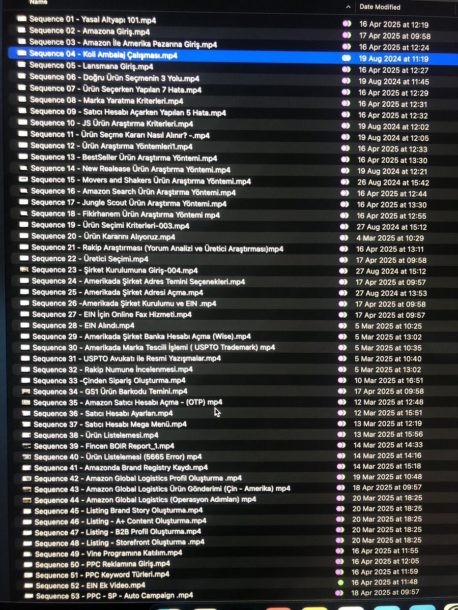 Üreticilerimiz için harika bir eğitim rehberi hazırladık. 

Alın, öğrenin ve Amazon ile dünyada hakettiğiniz yeri alın. 
#amazonprivatelabel #eihracat