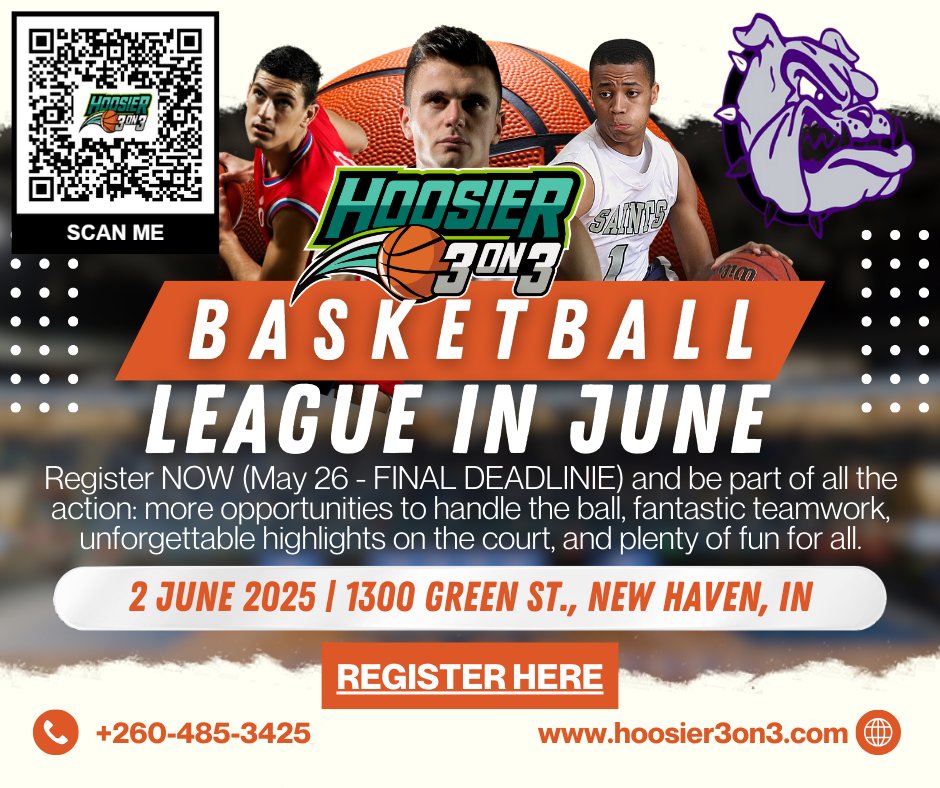 refereeschool's tweet photo. Register your team now for the June Summer 3on3 League! https://t.co/vnzZx4Jq5u