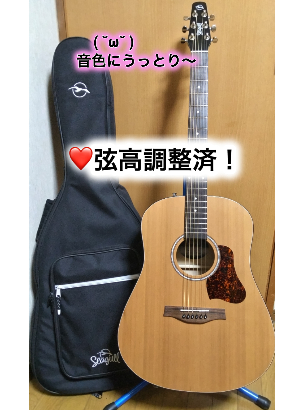 ❤️弦高調整!❤️新フレット「鈴木楽器 F-150R」❤️レトロな珍品ペグとロゴ ❤️弦高調整!❤️新フレット「鈴木楽器 F-150R」❤️レトロな